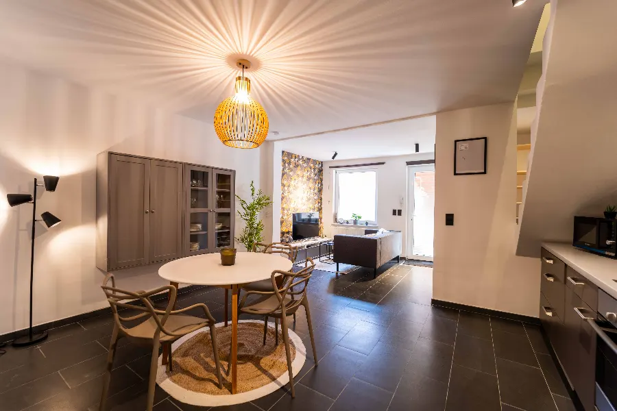 Rue de Nimy 64 - Apartment 2
